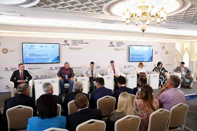 Приоритеты развития АПК Северного Кавказа